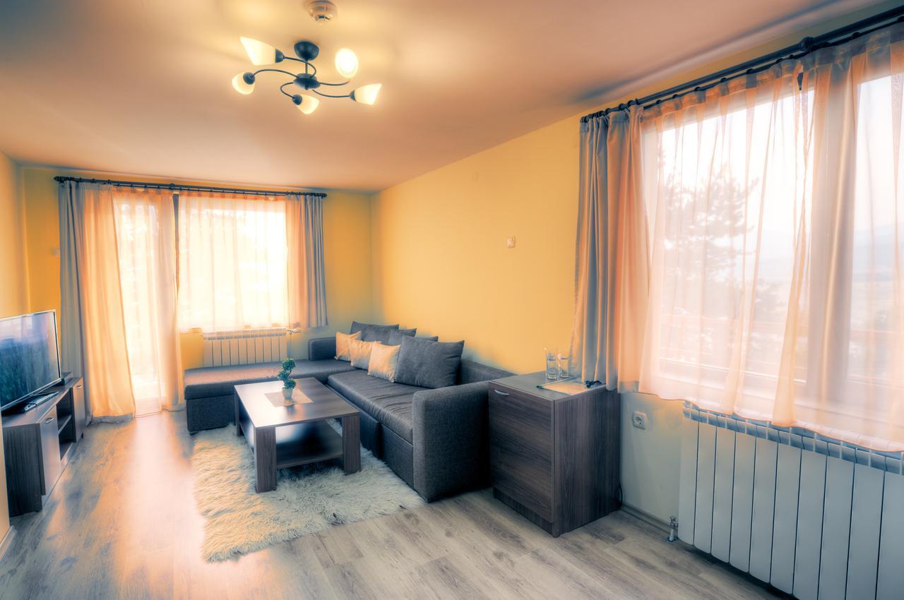 Villa Santa Maria Tsigov Chark Extérieur photo