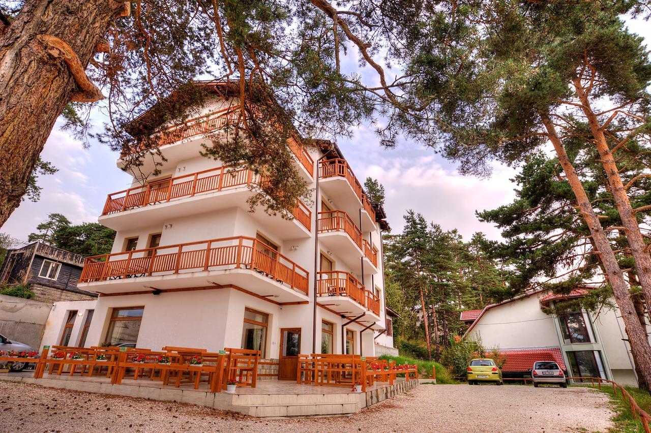 Villa Santa Maria Tsigov Chark Extérieur photo