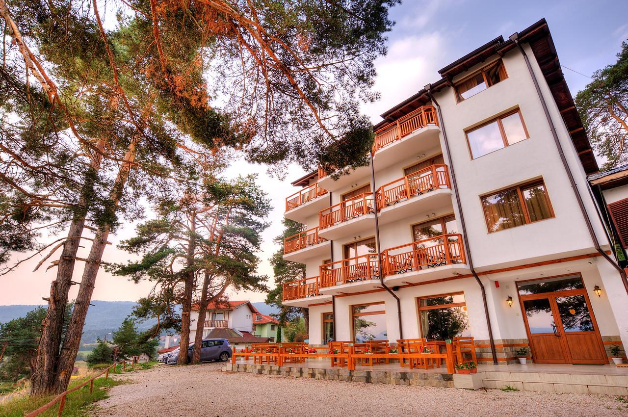 Villa Santa Maria Tsigov Chark Extérieur photo