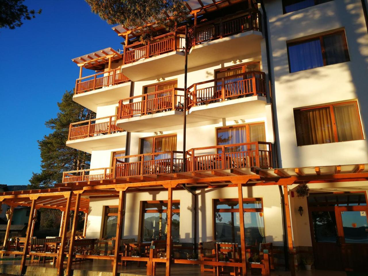 Villa Santa Maria Tsigov Chark Extérieur photo